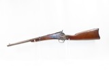 RARE REMINGTON Split Breech Carbine .50 RIMFIRE TYPE II SAVAGE 1865 Antique Early Remington Rolling Block Carbine! - 2 of 17