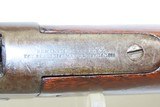 RARE REMINGTON Split Breech Carbine .50 RIMFIRE TYPE II SAVAGE 1865 Antique Early Remington Rolling Block Carbine! - 8 of 17