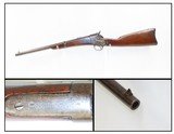 RARE REMINGTON Split Breech Carbine .50 RIMFIRE TYPE II SAVAGE 1865 Antique Early Remington Rolling Block Carbine! - 1 of 17