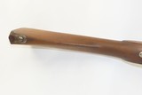 Antique D. NIPPES US Contract Model 1816 Percussion CONE CONVERSION Musket
1 of 1,600 Model 1816s Produced by Daniel Nippes - 13 of 22
