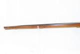 LANCASTER PENNSYLVANIA LONG RIFLE by HENRY LEMAN Antique FULL-STOCK .34 Cal By One of Lancaster, PA’s Most Notable Gunmakers! - 18 of 20