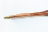 LANCASTER PENNSYLVANIA LONG RIFLE by HENRY LEMAN Antique FULL-STOCK .34 Cal By One of Lancaster, PA’s Most Notable Gunmakers! - 12 of 20