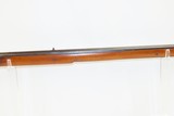 LANCASTER PENNSYLVANIA LONG RIFLE by HENRY LEMAN Antique FULL-STOCK .34 Cal By One of Lancaster, PA’s Most Notable Gunmakers! - 5 of 20