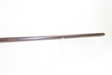 LANCASTER PENNSYLVANIA LONG RIFLE by HENRY LEMAN Antique FULL-STOCK .34 Cal By One of Lancaster, PA’s Most Notable Gunmakers! - 14 of 20