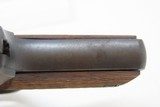 c1920s MOSSBERG “BROWNIE” Four Barrel .22 LR DERINGER Pistol LONG RIFLE C&R O.F. Mossberg’s FIRST GUN/PISTOL Produced - 8 of 18