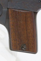 c1920s MOSSBERG “BROWNIE” Four Barrel .22 LR DERINGER Pistol LONG RIFLE C&R O.F. Mossberg’s FIRST GUN/PISTOL Produced - 3 of 18