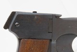 c1920s MOSSBERG “BROWNIE” Four Barrel .22 LR DERINGER Pistol LONG RIFLE C&R O.F. Mossberg’s FIRST GUN/PISTOL Produced - 17 of 18
