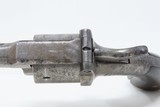 CIVIL WAR Era SCARCE Antique LUCIUS W. POND .32 Caliber RF Pocket RevolverPatent Infringement Revolver Sued by S&W - 7 of 18
