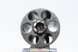 CIVIL WAR Era SCARCE Antique LUCIUS W. POND .32 Caliber RF Pocket RevolverPatent Infringement Revolver Sued by S&W - 13 of 18