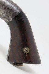 CIVIL WAR Era SCARCE Antique LUCIUS W. POND .32 Caliber RF Pocket RevolverPatent Infringement Revolver Sued by S&W - 3 of 18