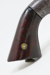 CIVIL WAR Era SCARCE Antique LUCIUS W. POND .32 Caliber RF Pocket RevolverPatent Infringement Revolver Sued by S&W - 16 of 18