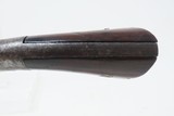 CIVIL WAR Era SCARCE Antique LUCIUS W. POND .32 Caliber RF Pocket RevolverPatent Infringement Revolver Sued by S&W - 6 of 18