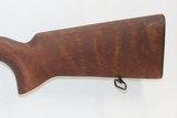 1970s US Military REMINGTON Model 541X .22 LR TRAINING Rifle LONG RIFLE C&R Excellent Condition Trainer Rifle - 16 of 20