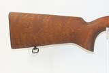 1970s US Military REMINGTON Model 541X .22 LR TRAINING Rifle LONG RIFLE C&R Excellent Condition Trainer Rifle - 3 of 20