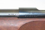 1970s US Military REMINGTON Model 541X .22 LR TRAINING Rifle LONG RIFLE C&R Excellent Condition Trainer Rifle - 14 of 20