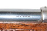 c1949 mfr. SAVAGE ARMS Model 1899EG .300 Savage Hunting/Sporting Rifle C&RHighly Refined Lever Action with Rotary Magazine - 6 of 21
