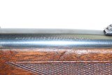 c1949 mfr. SAVAGE ARMS Model 1899EG .300 Savage Hunting/Sporting Rifle C&RHighly Refined Lever Action with Rotary Magazine - 15 of 21