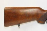 c1949 mfr. SAVAGE ARMS Model 1899EG .300 Savage Hunting/Sporting Rifle C&RHighly Refined Lever Action with Rotary Magazine - 17 of 21