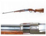 c1949 mfr. SAVAGE ARMS Model 1899EG .300 Savage Hunting/Sporting Rifle C&RHighly Refined Lever Action with Rotary Magazine - 1 of 21
