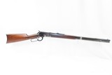 c1896 Antique WINCHESTER Model 1892 LEVER ACTION .44-40 WCF Repeating RIFLE
Classic Lever Action with Octagonal Barrel - 15 of 20