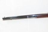 c1896 Antique WINCHESTER Model 1892 LEVER ACTION .44-40 WCF Repeating RIFLE
Classic Lever Action with Octagonal Barrel - 5 of 20