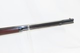 c1896 Antique WINCHESTER Model 1892 LEVER ACTION .44-40 WCF Repeating RIFLE
Classic Lever Action with Octagonal Barrel - 18 of 20