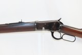 c1896 Antique WINCHESTER Model 1892 LEVER ACTION .44-40 WCF Repeating RIFLE
Classic Lever Action with Octagonal Barrel - 4 of 20