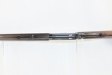 c1896 Antique WINCHESTER Model 1892 LEVER ACTION .44-40 WCF Repeating RIFLE
Classic Lever Action with Octagonal Barrel - 13 of 20