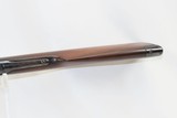 c1896 Antique WINCHESTER Model 1892 LEVER ACTION .44-40 WCF Repeating RIFLE
Classic Lever Action with Octagonal Barrel - 12 of 20