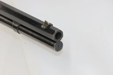 c1896 Antique WINCHESTER Model 1892 LEVER ACTION .44-40 WCF Repeating RIFLE
Classic Lever Action with Octagonal Barrel - 20 of 20