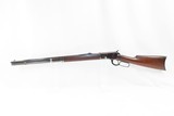 c1896 Antique WINCHESTER Model 1892 LEVER ACTION .44-40 WCF Repeating RIFLE
Classic Lever Action with Octagonal Barrel - 2 of 20