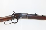 c1896 Antique WINCHESTER Model 1892 LEVER ACTION .44-40 WCF Repeating RIFLE
Classic Lever Action with Octagonal Barrel - 17 of 20