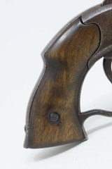 SCARCE c1862 SAVAGE NAVY Revolver CIVIL Antique CIVIL WAR .36 Union Sidearm Unique Early 1860s Two-Trigger Revolver - 15 of 17