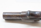 Classic REMINGTON Double DERINGER .41 Caliber Rimfire Type II C&R PISTOLOver/Under .41 Caliber Hideout Pistol - 9 of 13