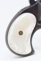 Classic REMINGTON Double DERINGER .41 Caliber Rimfire Type II C&R PISTOLOver/Under .41 Caliber Hideout Pistol - 12 of 13