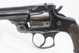 Antique SMITH & WESSON 3rd Model .38 Cal. DOUBLE ACTION Top Break RevolverSmith & Wesson’s Double Action Concealed Carry - 4 of 18