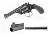Antique SMITH & WESSON 3rd Model .38 Cal. DOUBLE ACTION Top Break RevolverSmith & Wesson’s Double Action Concealed Carry - 1 of 18