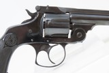 Antique SMITH & WESSON 3rd Model .38 Cal. DOUBLE ACTION Top Break RevolverSmith & Wesson’s Double Action Concealed Carry - 17 of 18