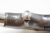 BRITISH Proof Antique REMINGTON-ELLIOT Vest Pocket .41 Cal. DERINGER Pistol SCARCE 1 of 17,000 Made During Production Run! - 11 of 16