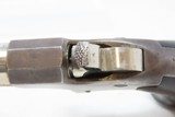 BRITISH Proof Antique REMINGTON-ELLIOT Vest Pocket .41 Cal. DERINGER Pistol SCARCE 1 of 17,000 Made During Production Run! - 7 of 16