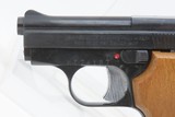 Italian TANFOGLIO Model GT 27 .25 ACP Cal. Semi-Auto Modern POCKET Pistol
EXCAM Marked Self-Defense Pistol - 4 of 16