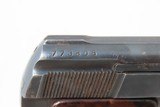 Spanish ASTRA FIRECAT .25 ACP Caliber Semi-Automatic POCKET/VEST Pistol C&R Spanish Copy of the BABY BROWNING - 14 of 18