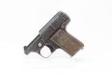 Spanish VINCENZO BERNEDO .25 ACP Caliber Semi-Automatic POCKET Pistol C&R - 5 of 22