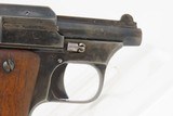 Spanish VINCENZO BERNEDO .25 ACP Caliber Semi-Automatic POCKET Pistol C&R - 22 of 22