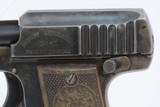 Spanish VINCENZO BERNEDO .25 ACP Caliber Semi-Automatic POCKET Pistol C&R - 7 of 22