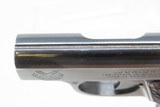 South African P.A.F. JUNIOR .25 ACP Caliber Semi-Automatic POCKET PistolSouth African Copy of the BABY BROWNING - 11 of 19