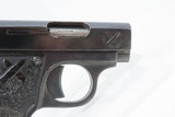 South African P.A.F. JUNIOR .25 ACP Caliber Semi-Automatic POCKET PistolSouth African Copy of the BABY BROWNING - 19 of 19