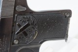 South African P.A.F. JUNIOR .25 ACP Caliber Semi-Automatic POCKET PistolSouth African Copy of the BABY BROWNING - 3 of 19