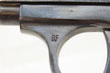 South African P.A.F. JUNIOR .25 ACP Caliber Semi-Automatic POCKET PistolSouth African Copy of the BABY BROWNING - 6 of 19