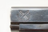 South African P.A.F. JUNIOR .25 ACP Caliber Semi-Automatic POCKET PistolSouth African Copy of the BABY BROWNING - 5 of 19